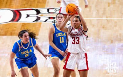 Nebraska Women’s Basketball Fall to #4 UCLA | Photos