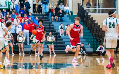 Boys Basketball Postseason Daily: Guardian Angels Knock Out No. 2 Archangels, 10 Upsets Shake the Brackets — Feb. 26 Recap