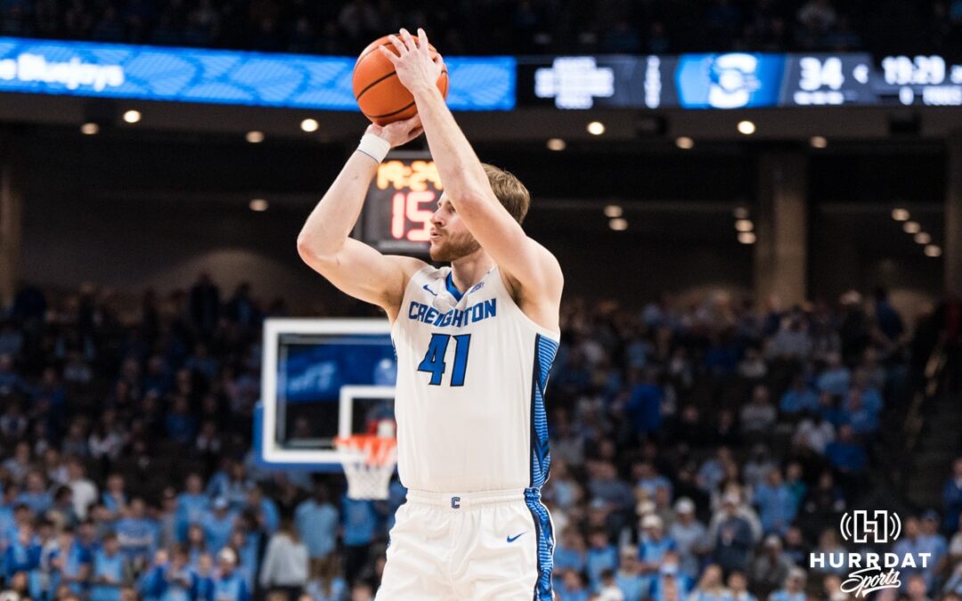 Red Storm Rains 3s in 90-73 Win Over Creighton Men’s Basketball