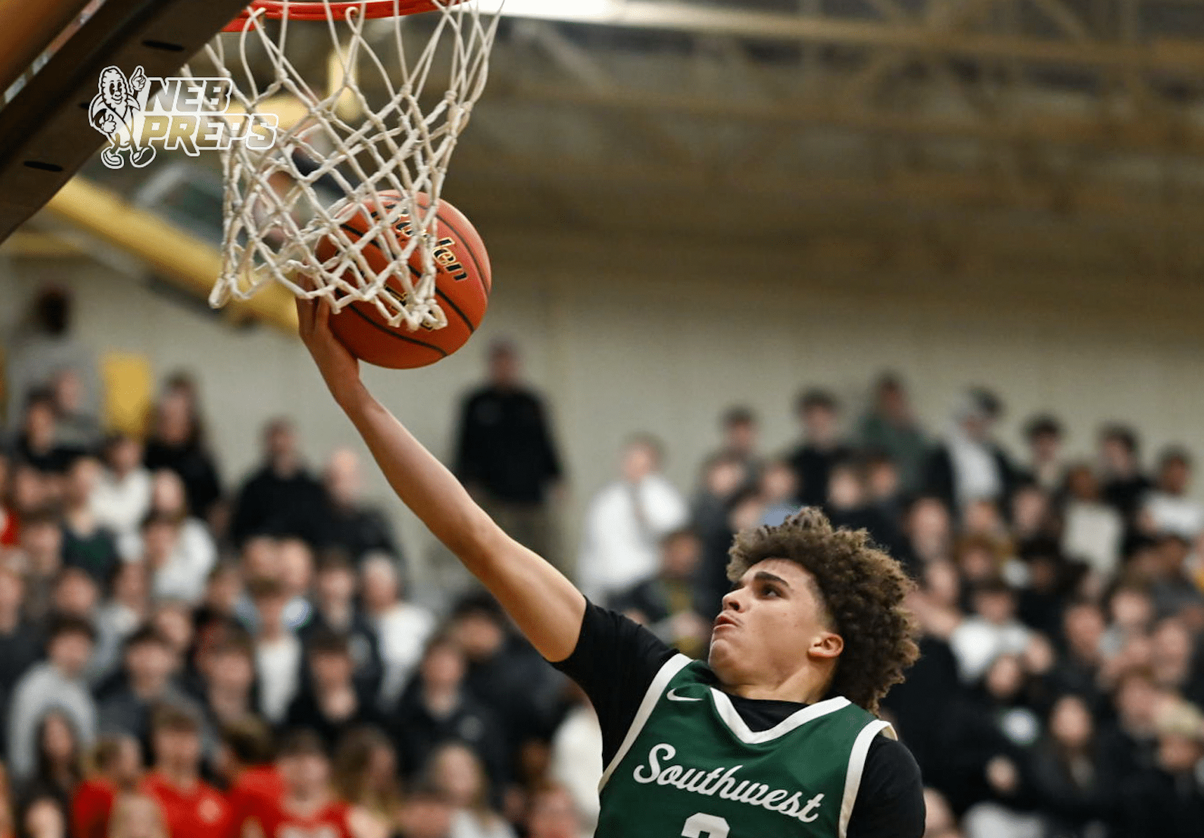 No. 1 Lincoln Southwest Boys Lone Unbeaten in Class A After 76-69 Win at Lincoln Southeast