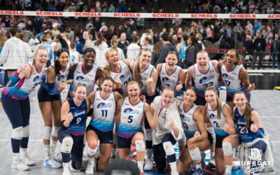 Omaha Supernovas Sweep the San Diego Mojo | Photo Gallery
