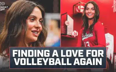 Former Husker Merritt Beason Continuing Volleyball Journey with Omaha Supernovas