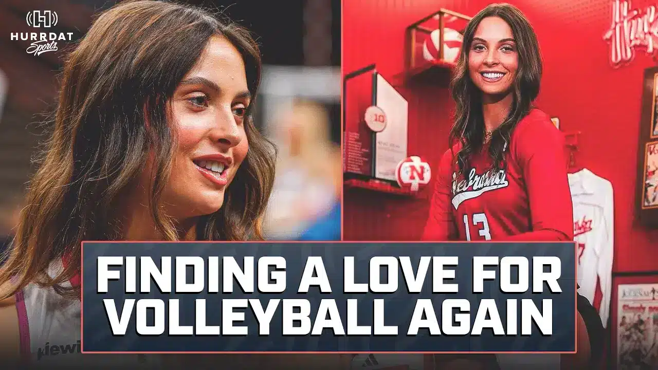Former Husker Merritt Beason Continuing Volleyball Journey with Omaha Supernovas