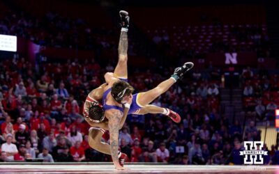 Nebraska Takedown Northern Iowa 30-6 | Photos