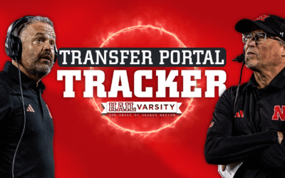 2026 Nebraska Football Transfer Portal Tracker