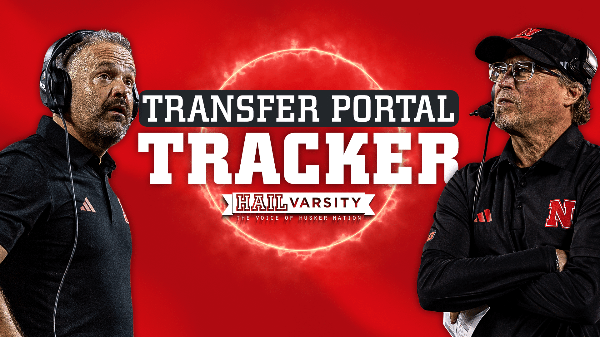 2026 Nebraska Football Transfer Portal Tracker