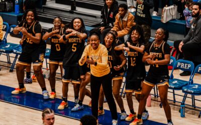 Nebraska High School Girls Basketball Coaches Poll 1-5-26