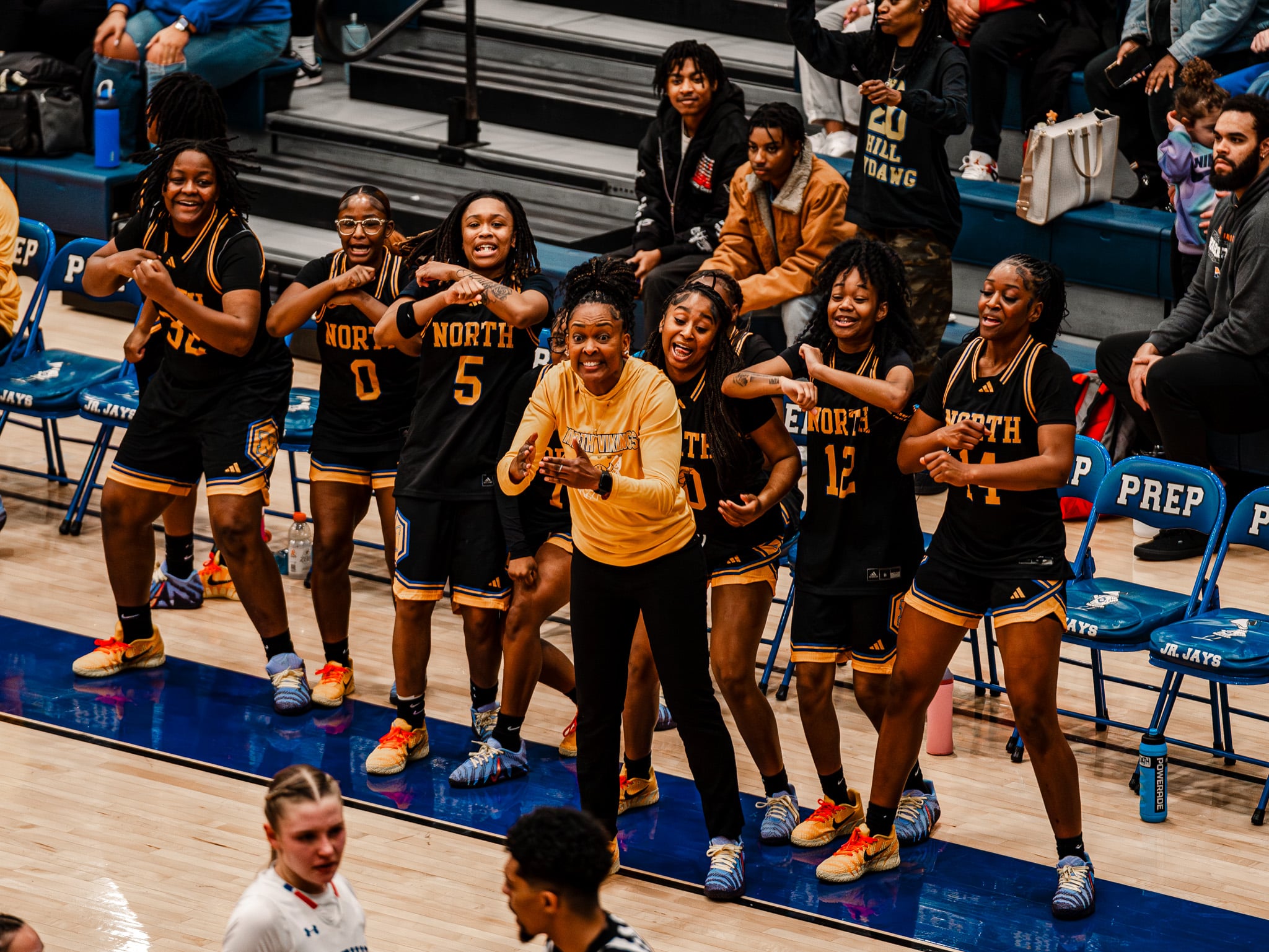 Nebraska High School Girls Basketball Coaches Poll 1-5-26
