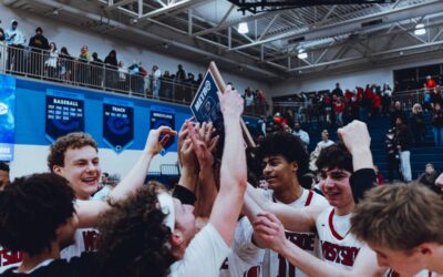 Fourth-Quarter Run Powers Omaha Westside Boys Basketball to Metro Holiday Tournament Championship