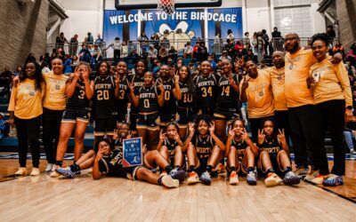 Omaha North Girls Win 2025-26 Metro Holiday Tournament Championship