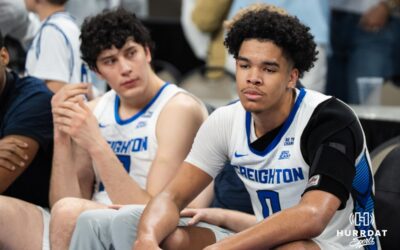 Creighton Men’s Basketball Loses Nail-Biter To Providence | Photo Gallery