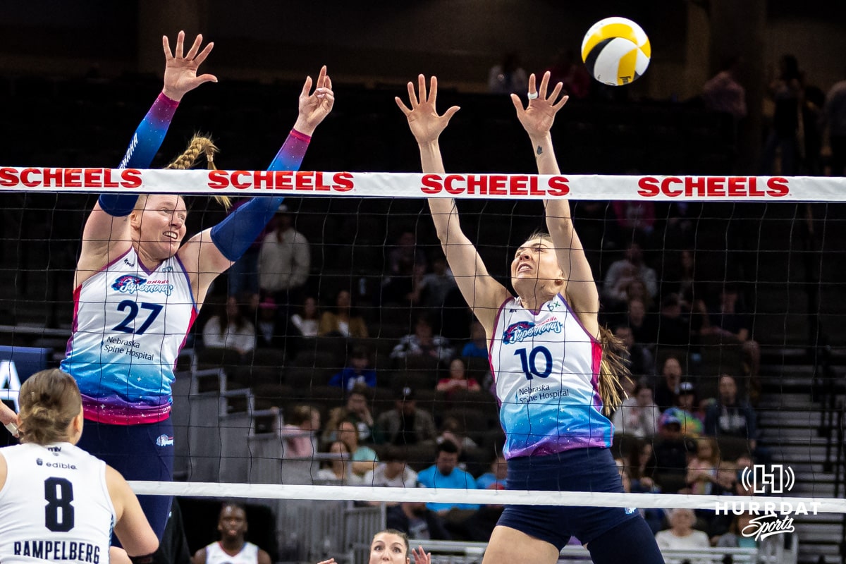 Omaha Supernovas Drop Another Home Match as Atlanta Prevails 3-1