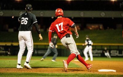 Nebraska Baseball Heads to Auburn for the Weekend