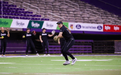 Taylor Sedlacek Back Home to Close Out Career With Omaha Softball