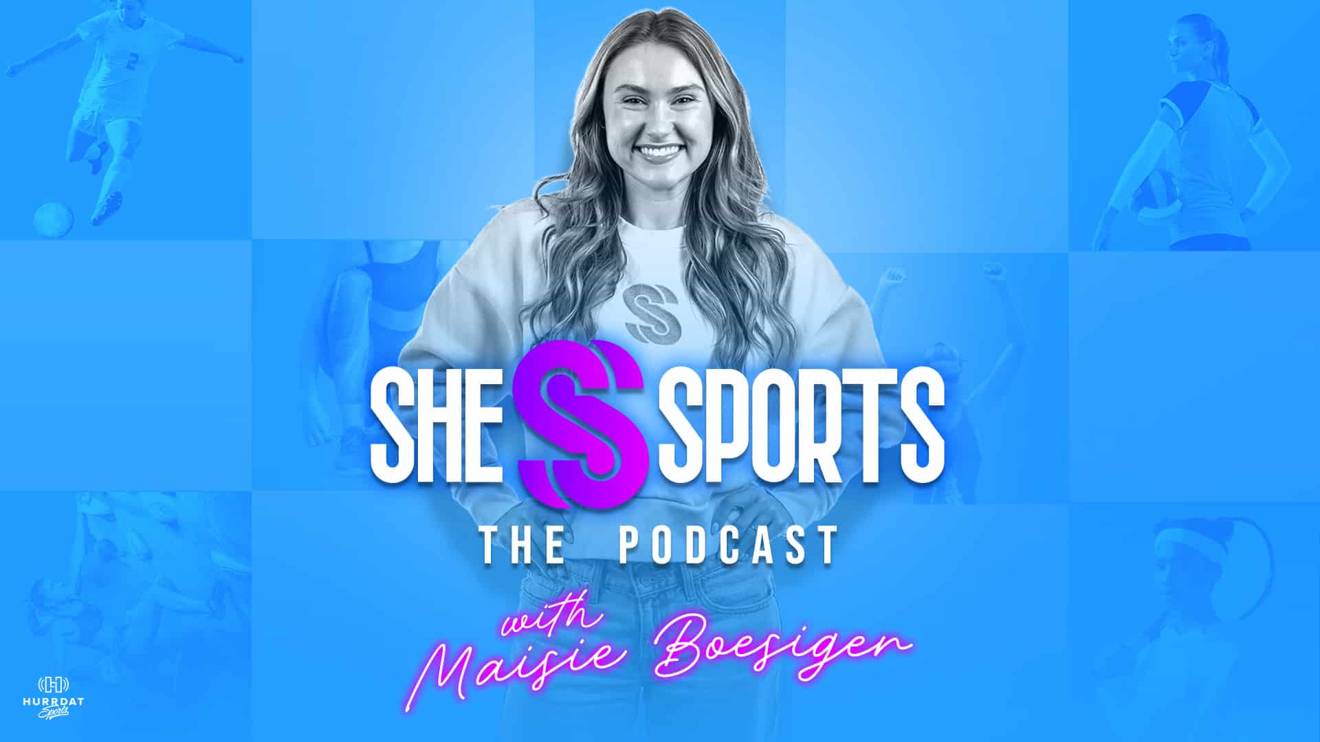 SheSports the Podcast Joins the Hurrdat Sports Network, Expanding Platform for Women’s Voices in Sports