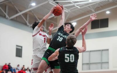 Nebraska High School Boys Basketball Coaches Poll 2-22-26