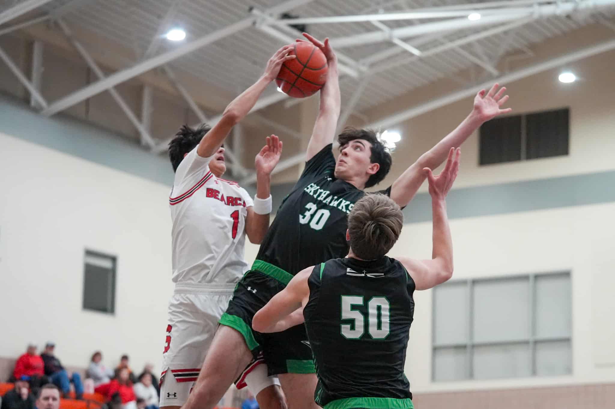 Nebraska High School Boys Basketball Coaches Poll 2-22-26
