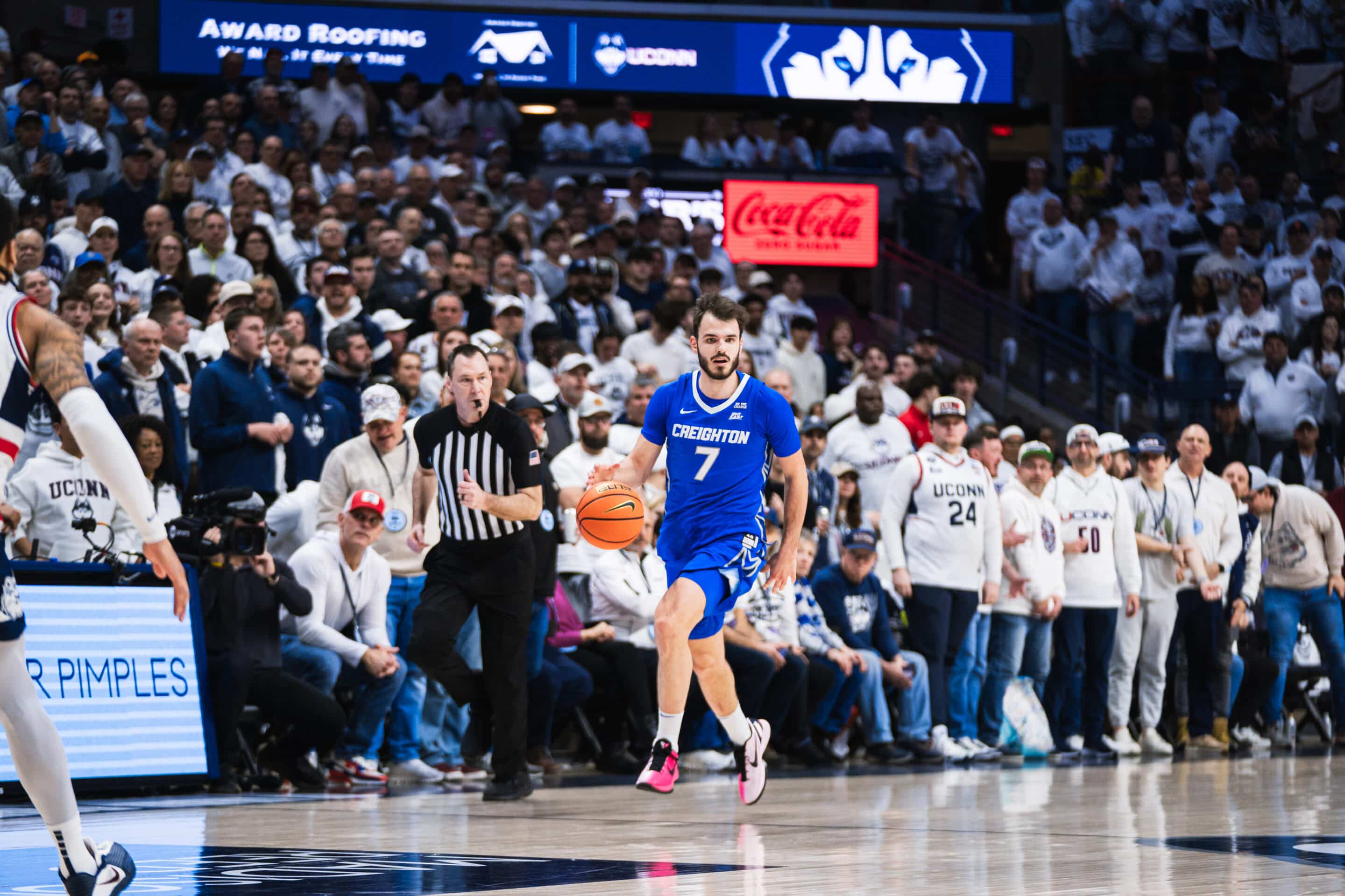 Fedor vs. UConn CU Courtesy