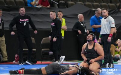 Nebraska Girls State Wrestling Day 1 | Photo Gallery