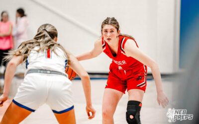 Nebraska High School Girls Basketball Coaches Poll | 2-8-26