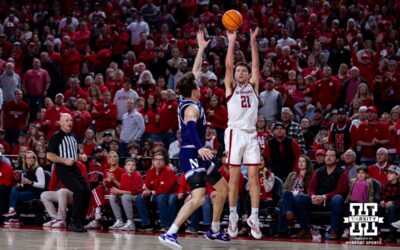 Nebraska Men’s Basketball Looking For Rare Road Win At Iowa