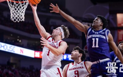 Nebraska Men’s Basketball Seeks Joy In Win Over Northwestern