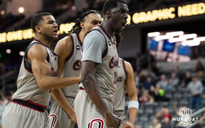 Omaha Maverick Men’s Basketball Defeats St. Thomas | Photo Gallery