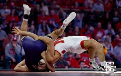 Nebraska Takes Down Northwestern 49-0 | Photos