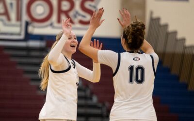 Lincoln North Star Girls Basketball Tops Bellevue West on Emotional Senior Night