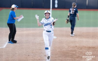 Ashley Smetter Embracing Leadership Role in Final Season with Creighton Softball