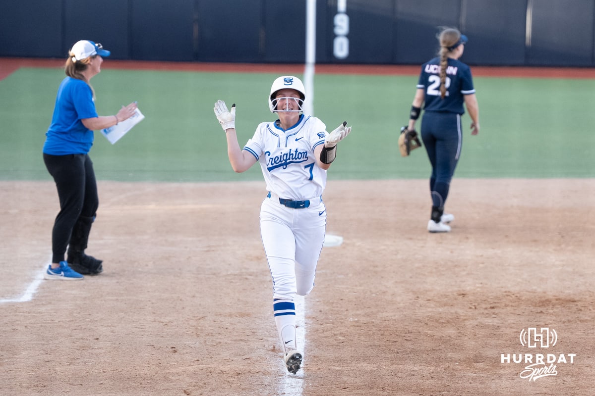 Ashley Smetter Embracing Leadership Role in Final Season with Creighton Softball