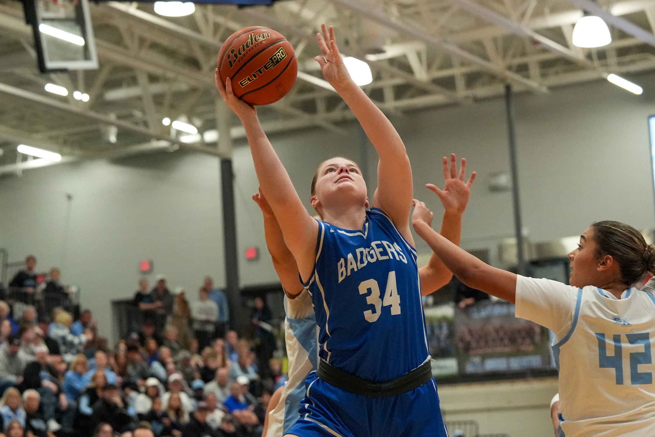 Nebraska High School Girls Basketball Coaches Poll 2-2-26