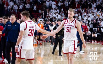 Nebraska Men’s Basketball Gets Right In Win At Rutgers