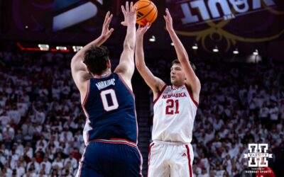 Nebraska Men’s Basketball Looking to Get Back in Win Column Saturday At Rutgers