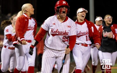 Nebraska Takes the Win Against UCLA – Photos | Hail Varsity