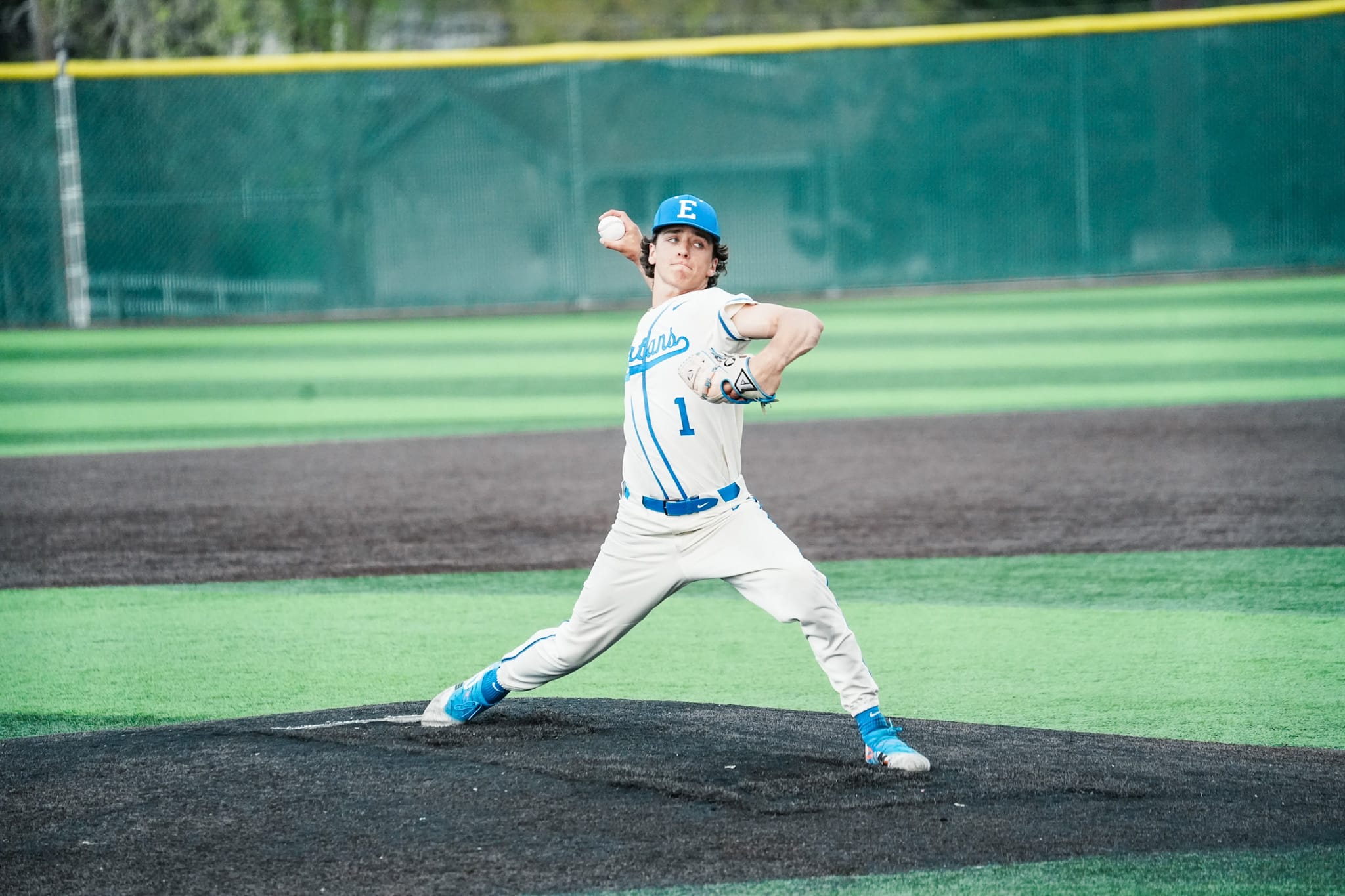 Kalai Larsen Nebraska High School Baseball Coaches Poll 3-29-26