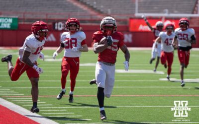 Observations Here and There from the 2026 Nebraska Football Spring Game