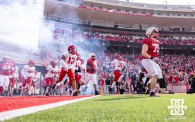 Nebraska Football Spring Game Photos | Hail Varsity