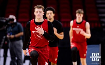 Nebraska Practice Ahead of Game With Iowa – Photos | Hail Varsity