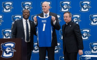 Alan Huss Introductory Press Conference | Photo Gallery