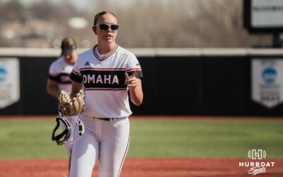 Omaha Softball Cruises Past North Dakota State