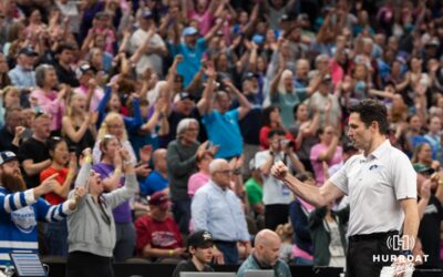 Omaha Supernovas Sweep The Grand Rapids Rise | Photo Gallery