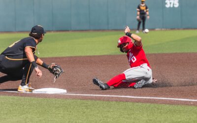 Nebraska Baseball Heads to Ann Arbor with Winning Streak Intact