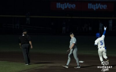Creighton Baseball Defeats Omaha 8-2 | Photo Gallery