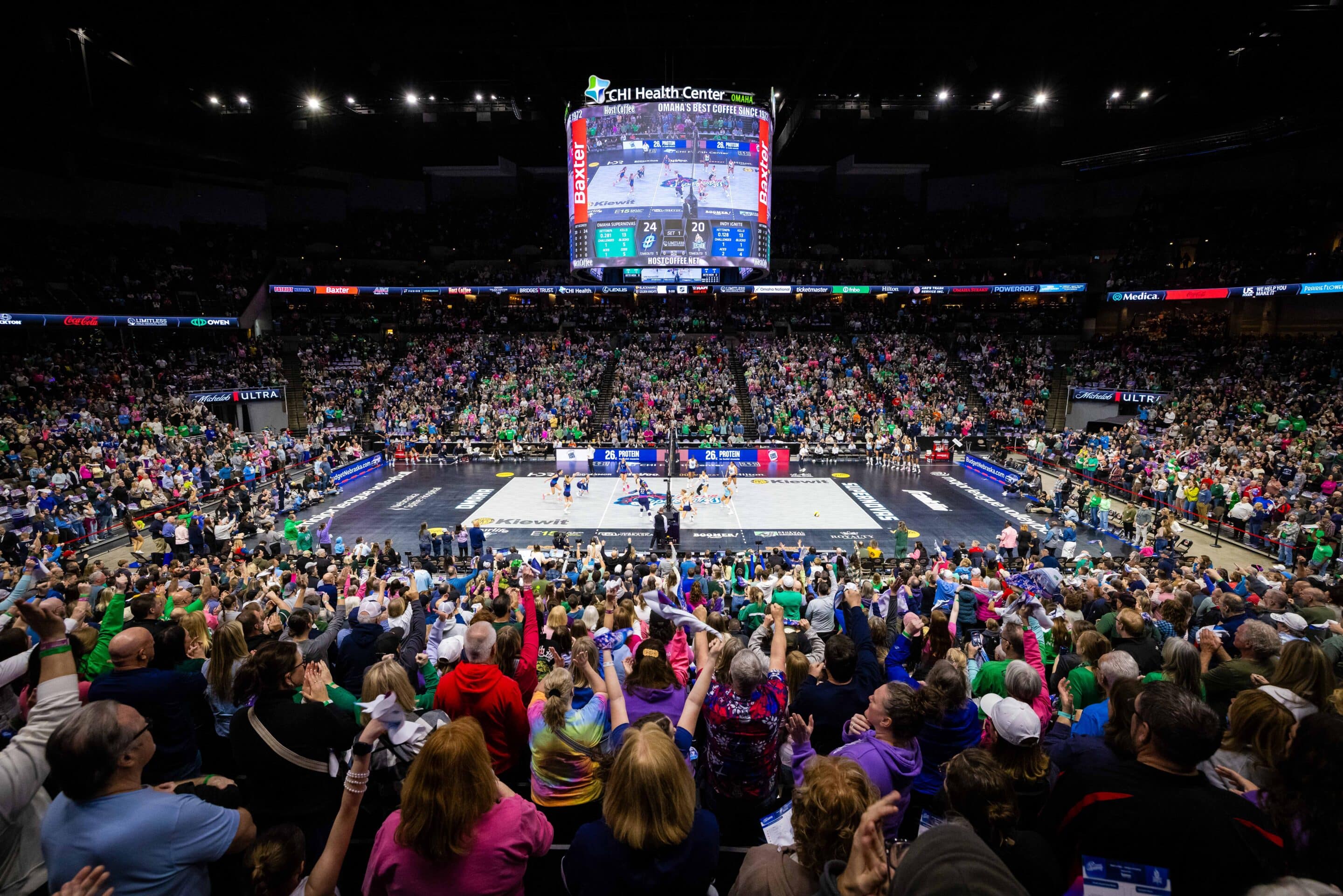 Major League Volleyball Announces Los Angeles Expansion Franchise