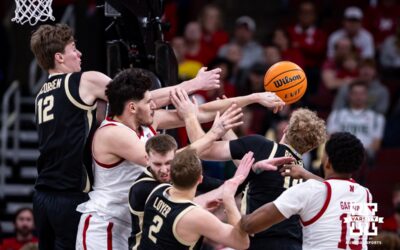 Nebraska Falls to Purdue at Big Ten Photo Gallery | Hail Varsity