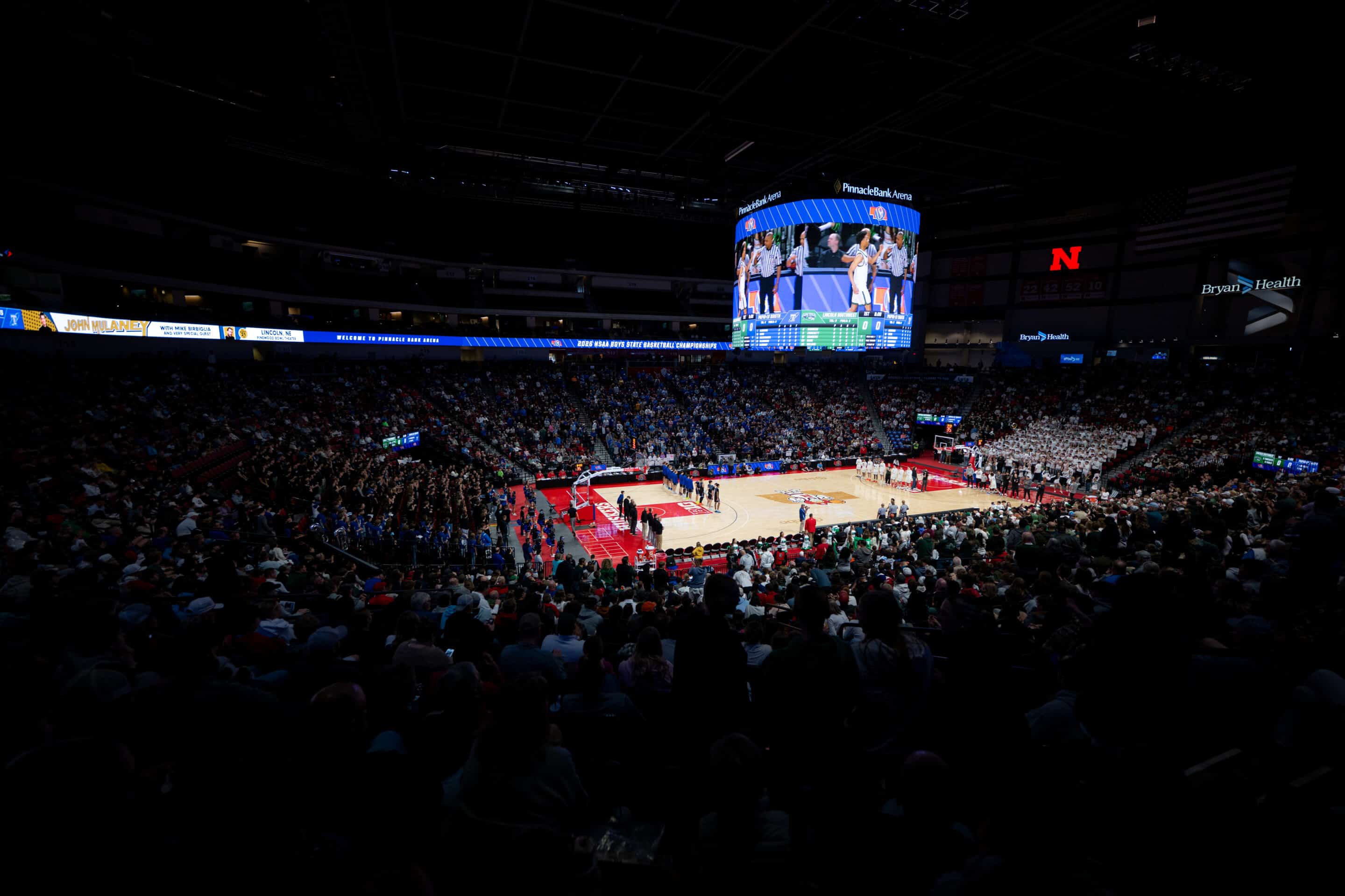 2026 Nebraska Boys Basketball State Championships Finals Roundup