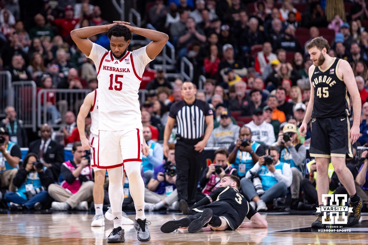 Nebraska Basketball vs Purdue Big Ten Championships Mar 13, 2026 | Hail Varsity