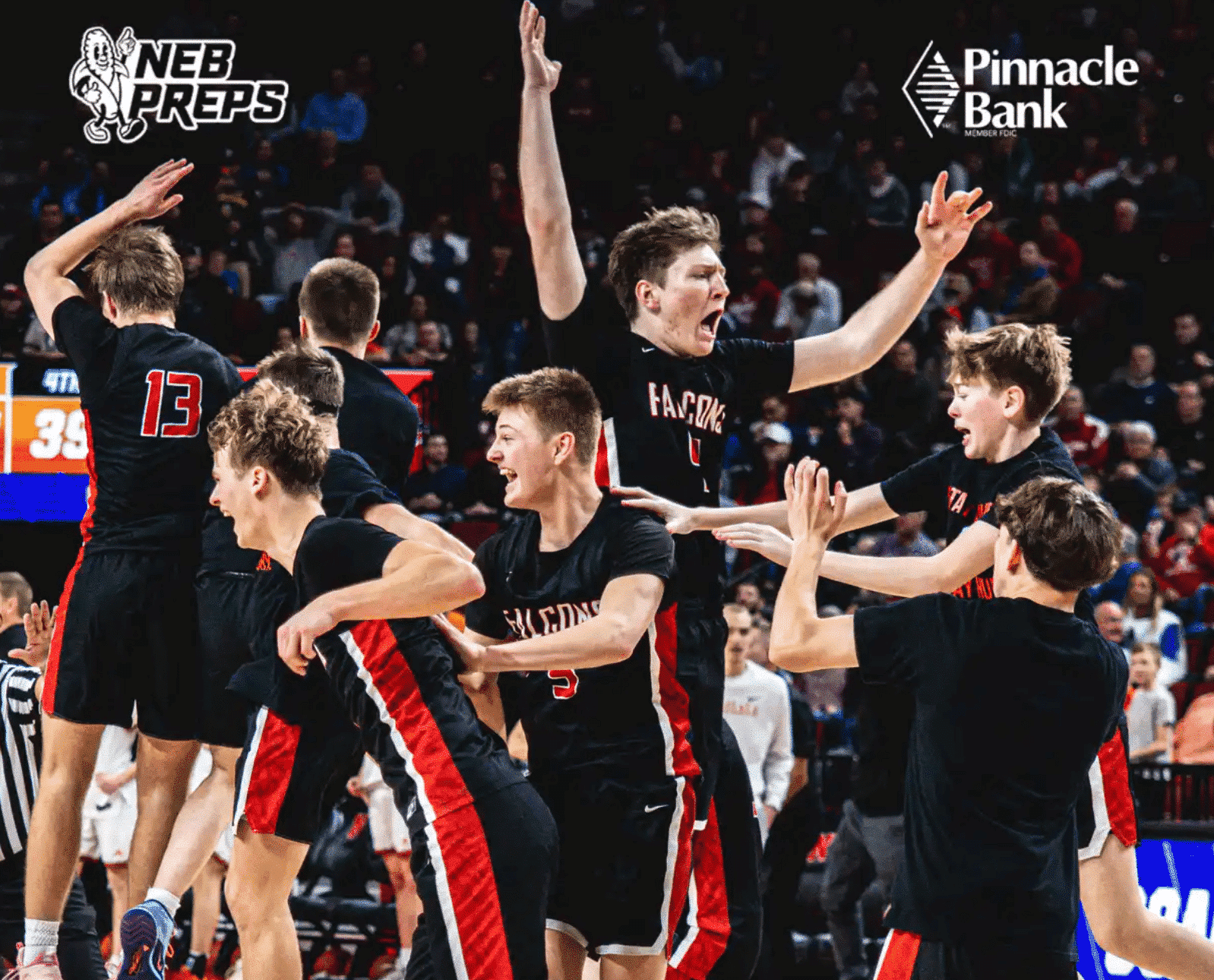 2026 Nebraska Boys Basketball State Championships Semifinals Roundup