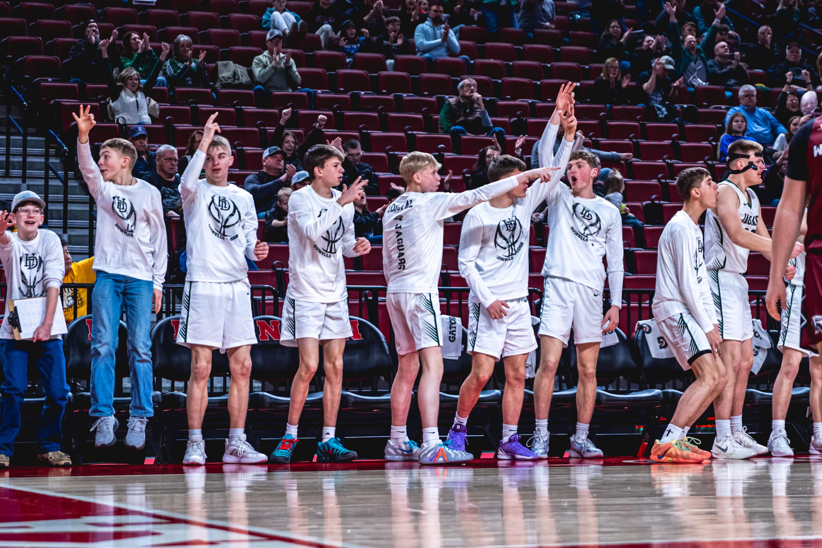 2025 Nebraska Boys Basketball State Championships Thursday Roundup
